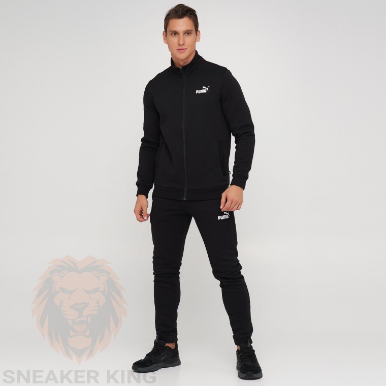 Спортивний костюм Puma Clean Sweat tracksuit 585841 01